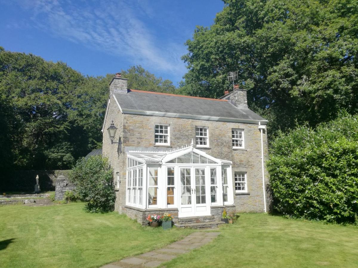 Swansea Valley Holiday Cottages Cilybebyll Exterior photo