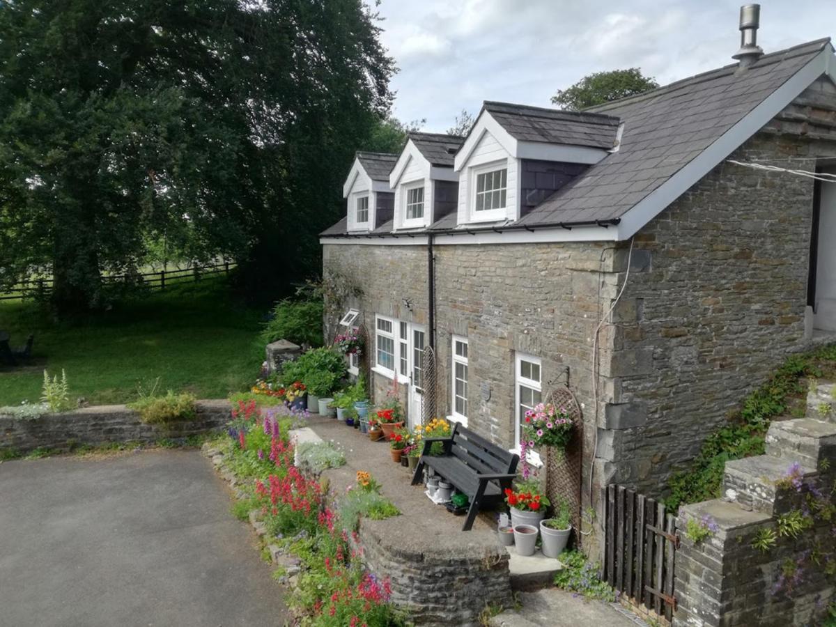 Swansea Valley Holiday Cottages Cilybebyll Exterior photo