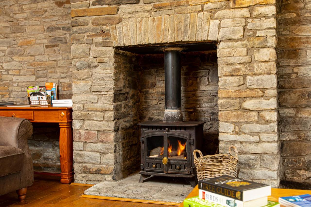 Swansea Valley Holiday Cottages Cilybebyll Exterior photo