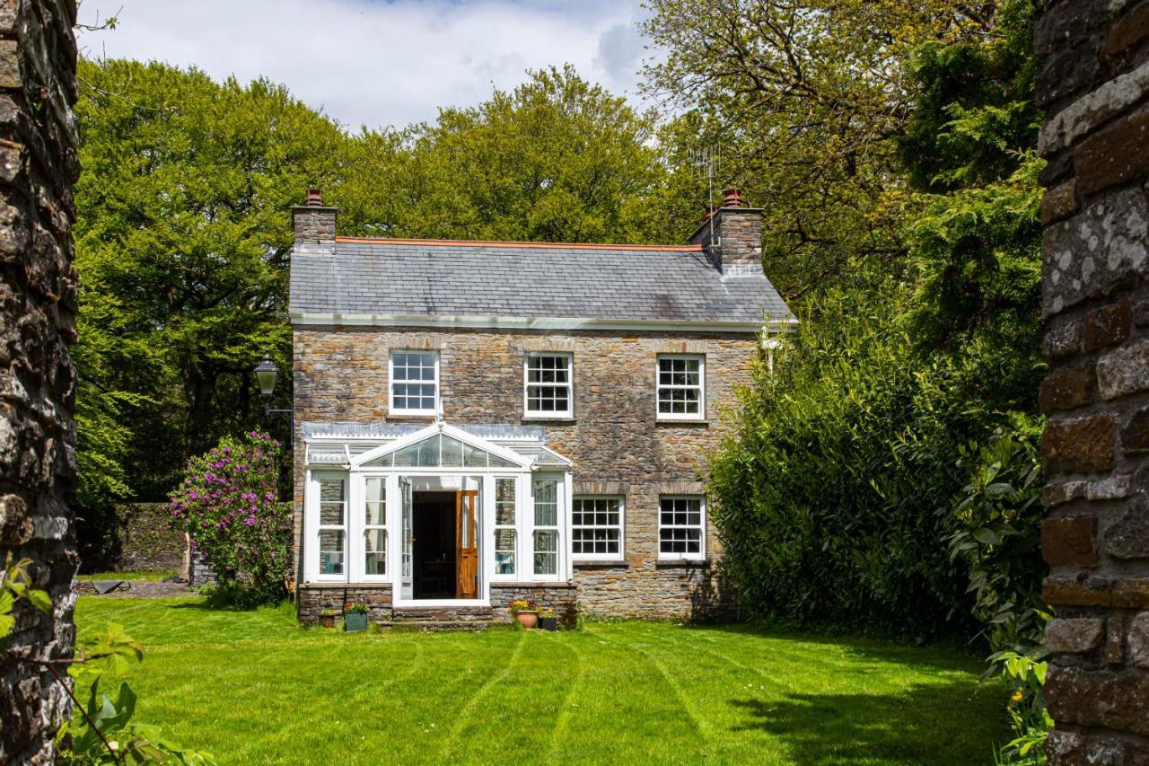 Swansea Valley Holiday Cottages Cilybebyll Exterior photo