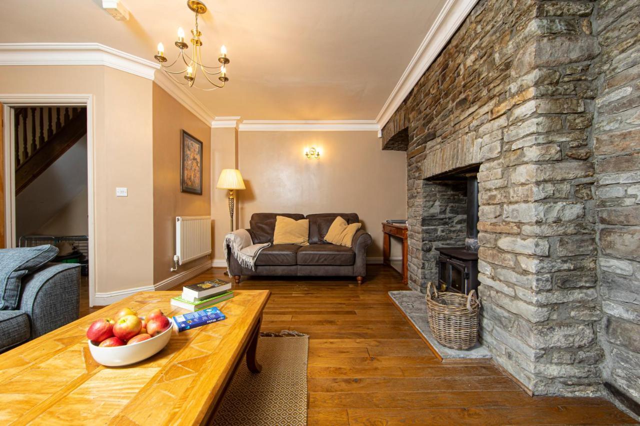 Swansea Valley Holiday Cottages Cilybebyll Exterior photo