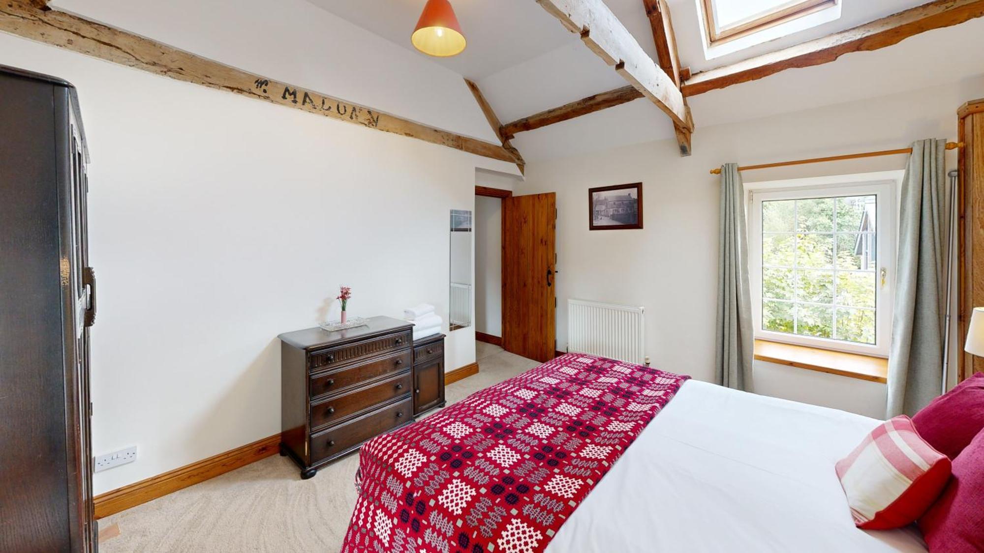 Swansea Valley Holiday Cottages Cilybebyll Exterior photo