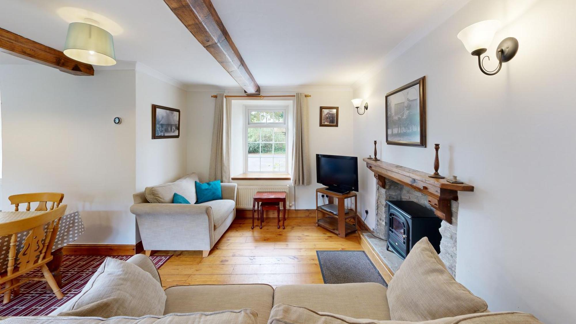 Swansea Valley Holiday Cottages Cilybebyll Exterior photo