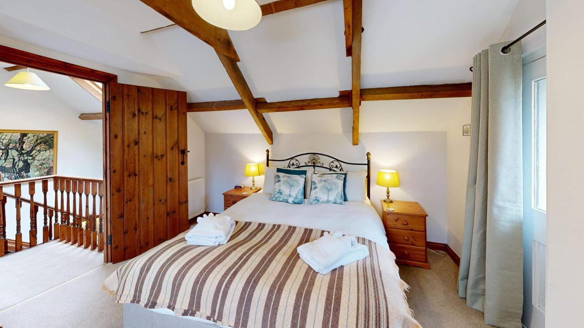 Swansea Valley Holiday Cottages Cilybebyll Exterior photo