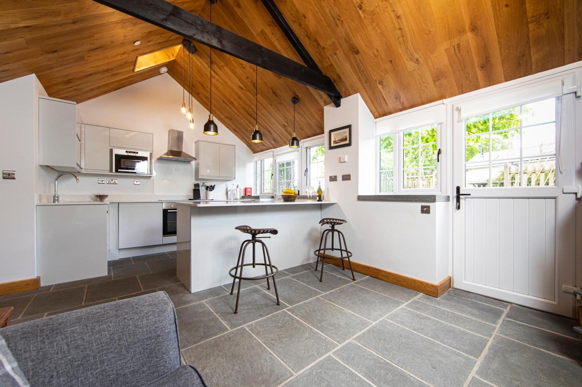 Swansea Valley Holiday Cottages Cilybebyll Exterior photo