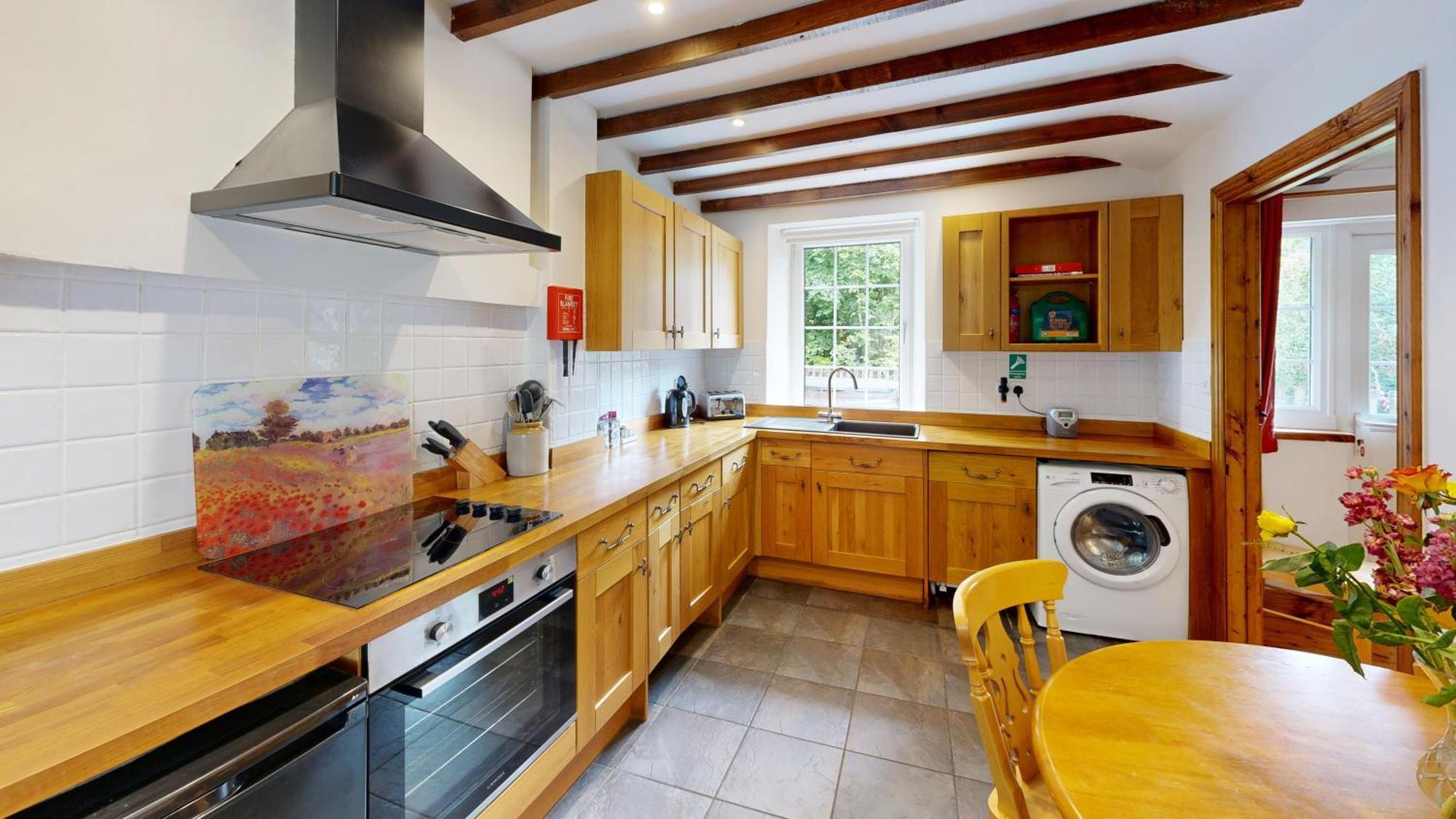 Swansea Valley Holiday Cottages Cilybebyll Exterior photo