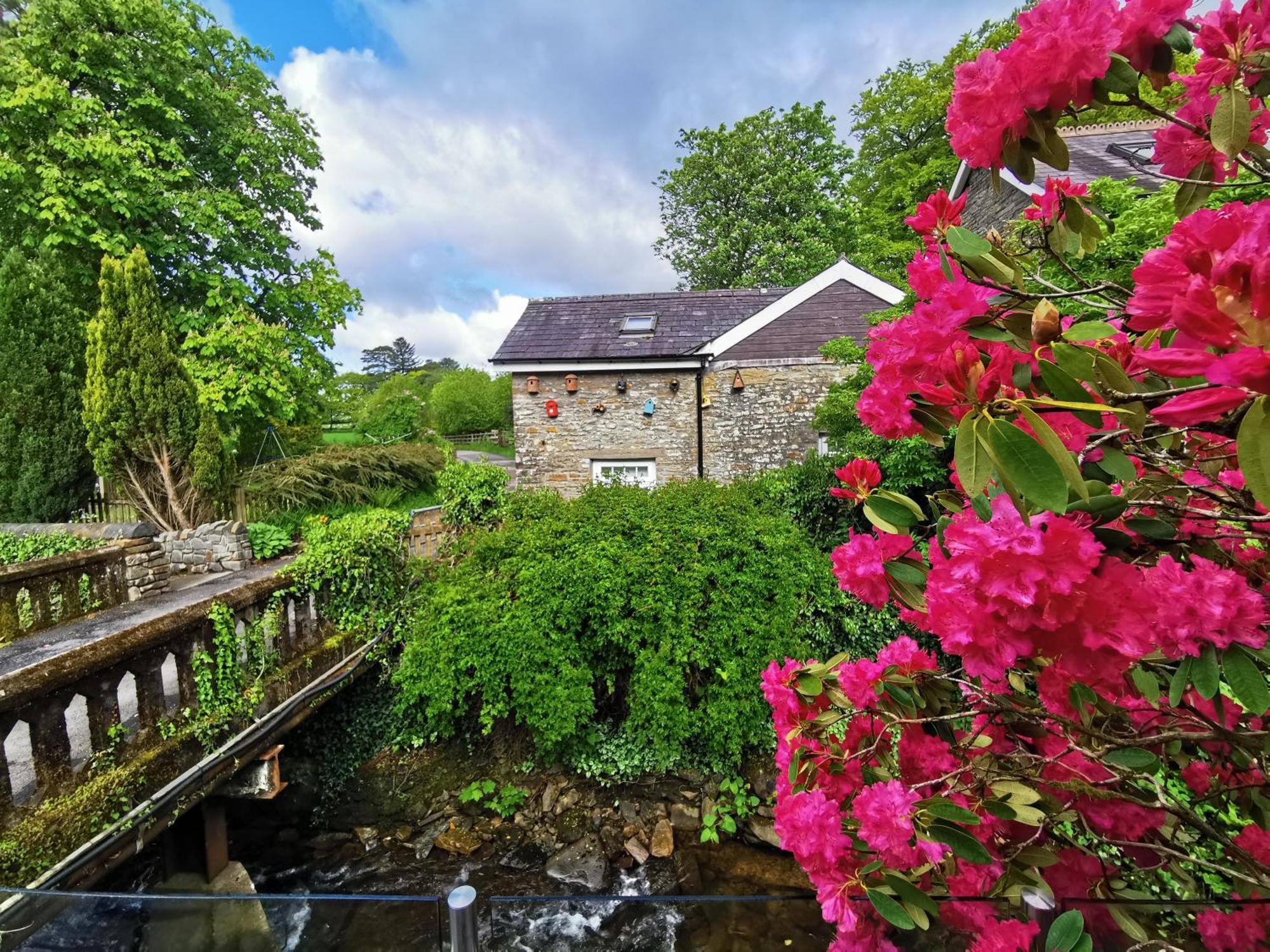 Swansea Valley Holiday Cottages Cilybebyll Exterior photo