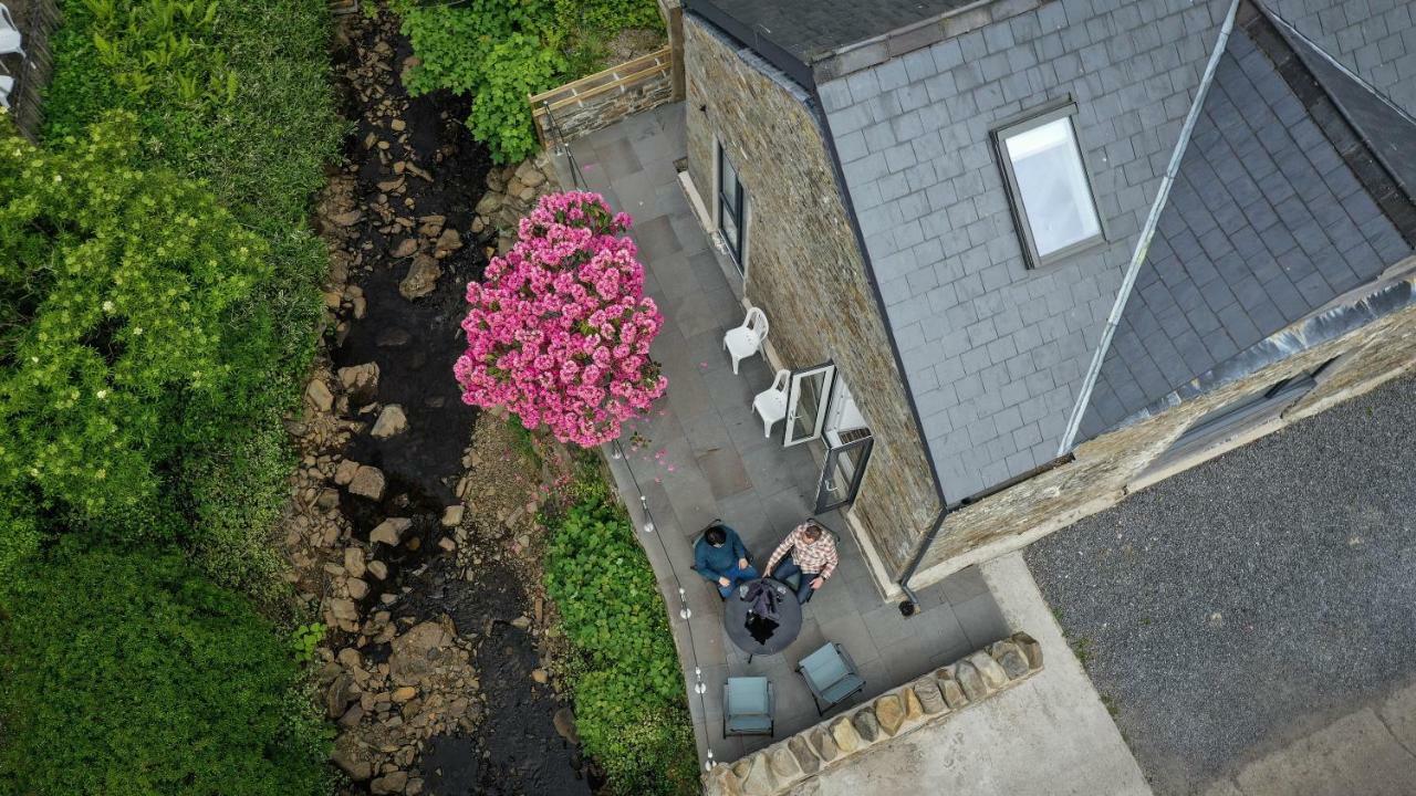 Swansea Valley Holiday Cottages Cilybebyll Exterior photo
